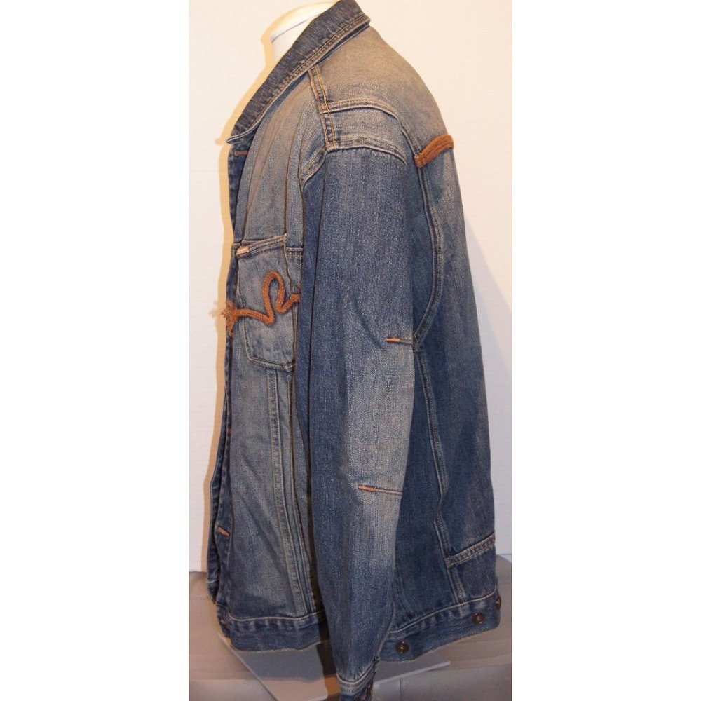 Rocawear Jean Jacket - Picture 3 of 10